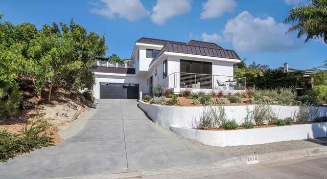 Photo of 2838 Chateau Way, Laguna Beach, CA 92651