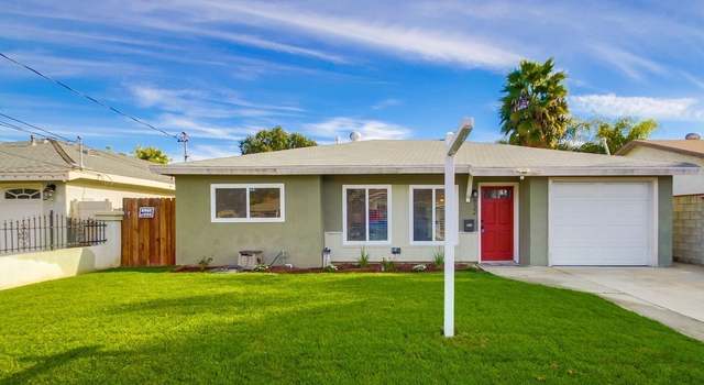 Photo of 832 Gamble St, Escondido, CA 92026
