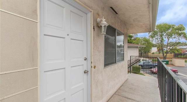 Photo of 12147 Wintergreen #4, Lakeside, CA 92040