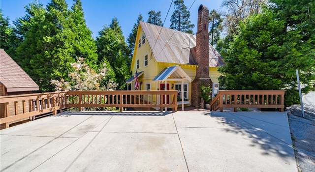 Photo of 795 Glen View Ln, Twin Peaks, CA 92391