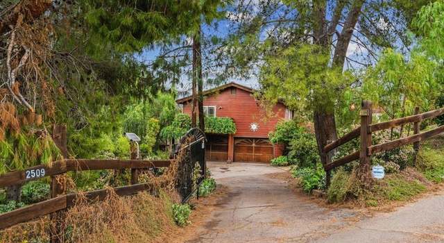 Photo of 12509 Del Sol Rd, Lakeside, CA 92040