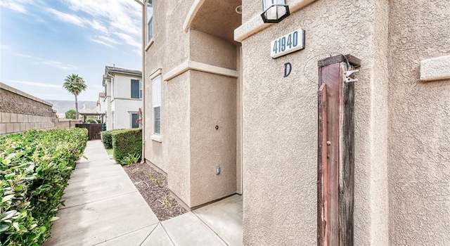 Photo of 41940 Davenport Way Unit D, Murrieta, CA 92562