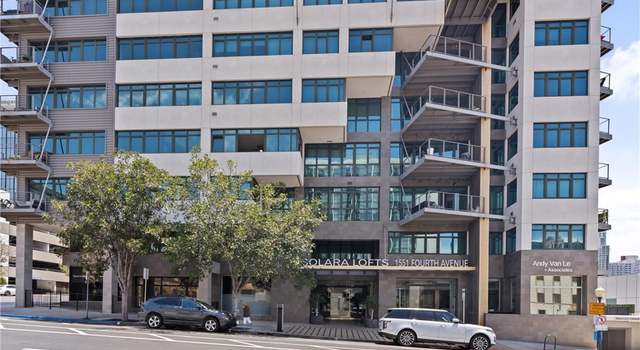 Photo of 1551 4th Ave #405, San Diego, CA 92101