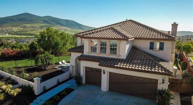 Photo of 16322 Los Rosales St, San Diego, CA 92127