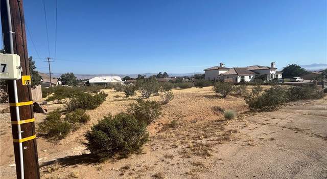 Photo of 0 Wintun, Apple Valley, CA 92307