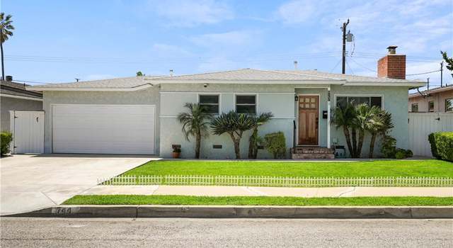 Photo of 744 N Russell Dr, Orange, CA 92867