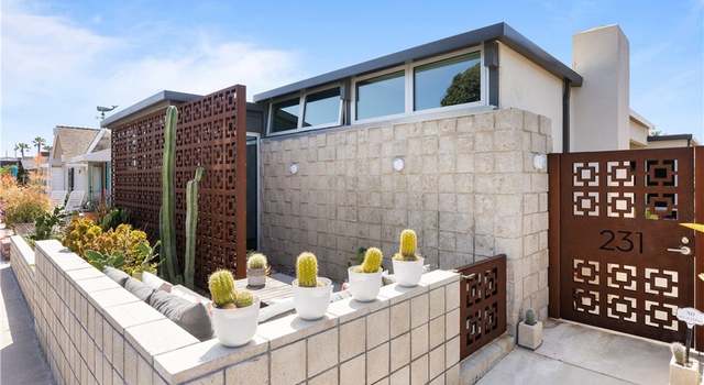 Photo of 231 61st St, Newport Beach, CA 92663