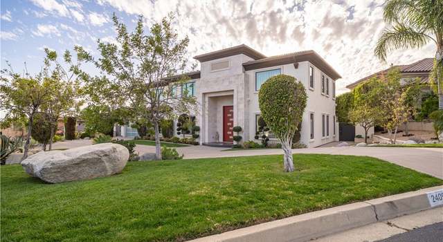 Photo of 2409 Cliff Rd, Upland, CA 91784
