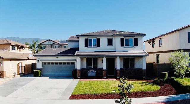 Photo of 16040 Cascade Dr, Fontana, CA 92336