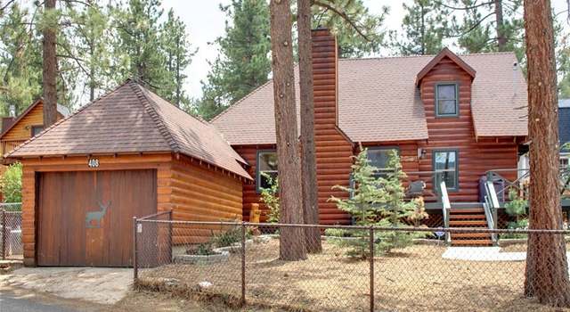 Photo of 408 Garrick Way, Big Bear, CA 92314
