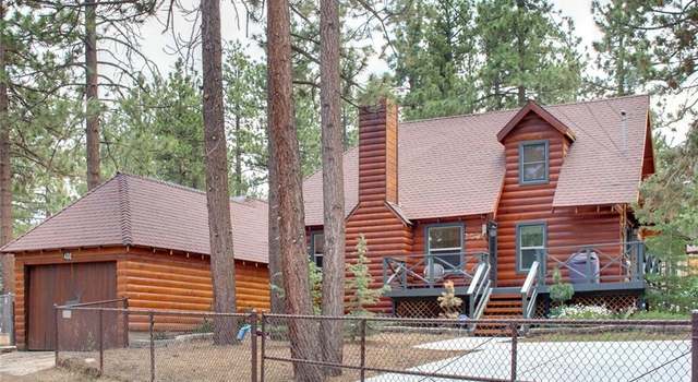 Photo of 408 Garrick Way, Big Bear, CA 92314