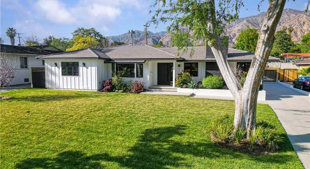 Photo of 3695 Fairmeade Rd, Pasadena, CA 91107