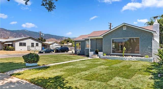 Photo of 3495 N Sierra Way, San Bernardino, CA 92405