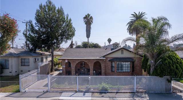 Photo of 8620 Prince Ave, Los Angeles, CA 90002