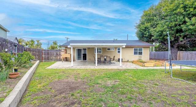 Photo of 1618 Rush Ave, Vista, CA 92084
