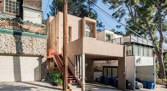 Photo of 2335 Stanley Hills Dr, Los Angeles, CA 90046