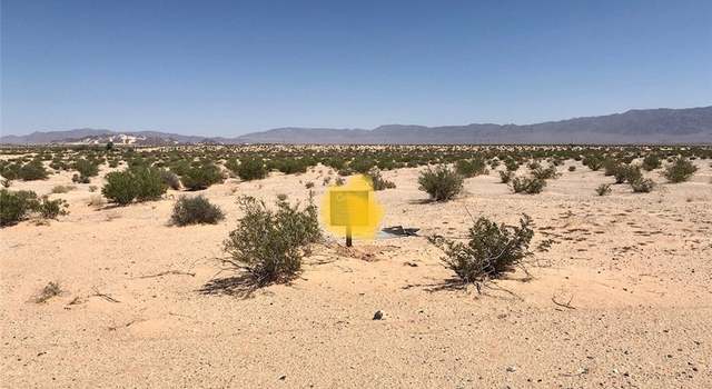 Photo of 0 Darlene Dr, Wonder Valley, CA 92277
