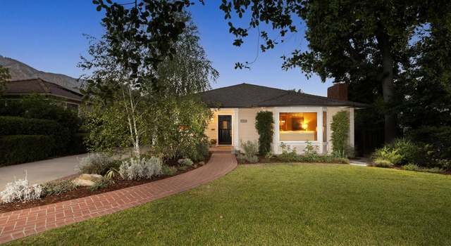 Property at 1862 Pepper Dr, Altadena, CA 91001, 3 beds, 2 baths