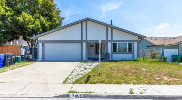 Photo of 7495 San Vicente St, San Diego, CA 92114