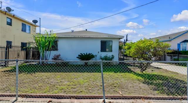 Photo of 3666 113th St, Inglewood, CA 90303