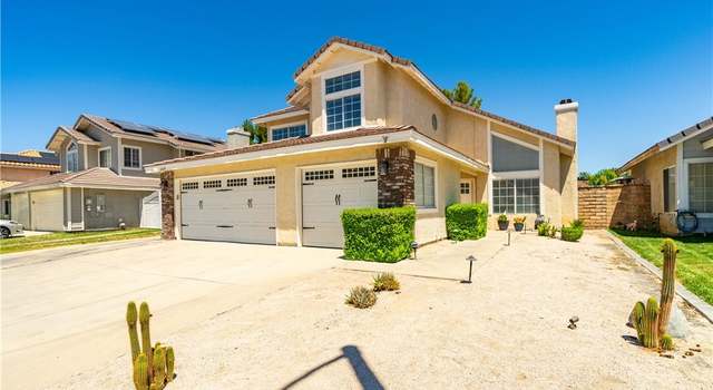 Photo of 1609 Silvia Ave, Lancaster, CA 93535