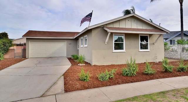 Photo of 7379 Hightree Ln, San Diego, CA 92114