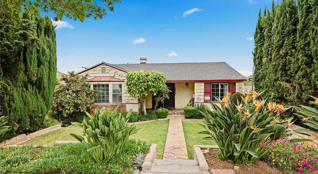 Photo of 2222 S S Westboro Ave, Alhambra, CA 91803