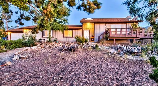Photo of 9380 Desert View Rd, Pinon Hills, CA 92372