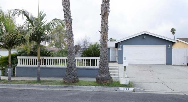 Photo of 627 Elaine Ave, Oceanside, CA 92057