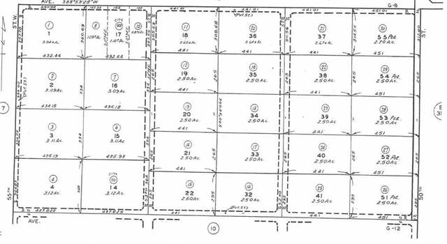 Photo of 0 Avenue G, Lancaster, CA 93536