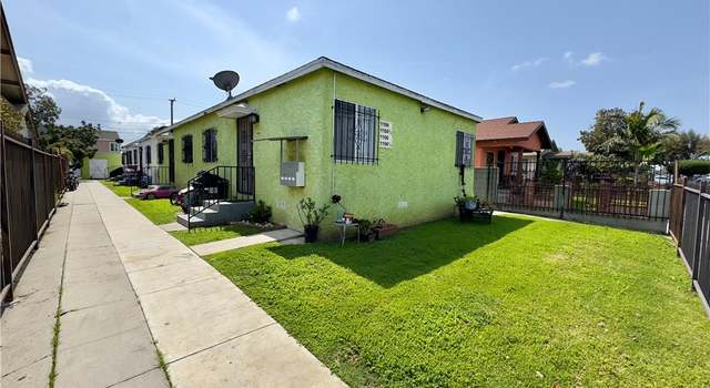 Photo of 1104 W 87th St, Los Angeles, CA 90044