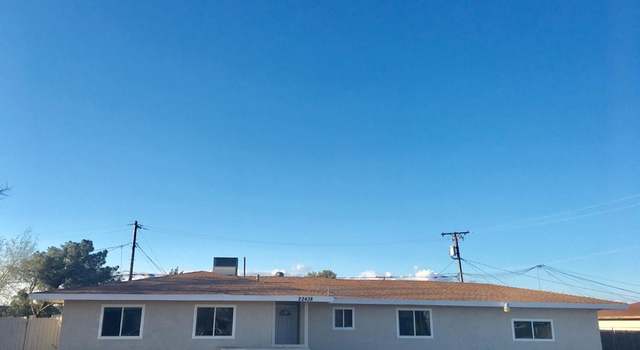 Photo of 22438 Miramot Rd, Apple Valley, CA 92308