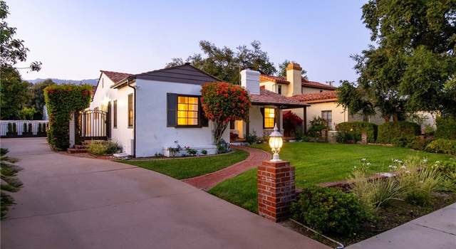 Photo of 3301 Grayburn Rd, Pasadena, CA 91107
