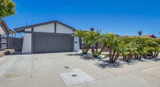 Photo of 3343 Altadena Ave, San Diego, CA 92105