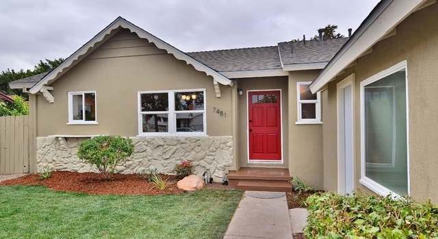 Photo of 7481 Gribble St, San Diego, CA 92114