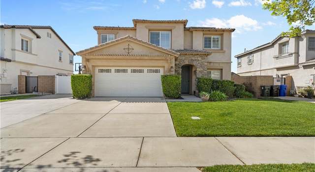 Photo of 16321 Freesia Ln, Fontana, CA 92336