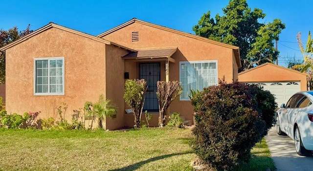 Photo of 2845 E Thompson St, Long Beach, CA 90805