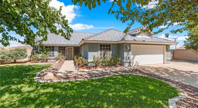 Photo of 8553 Great Circle Dr, California City, CA 93505