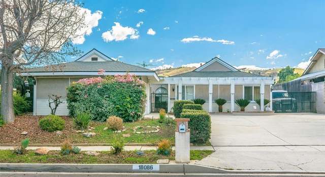 Photo of 18086 Mescal St, Rowland Heights, CA 91748