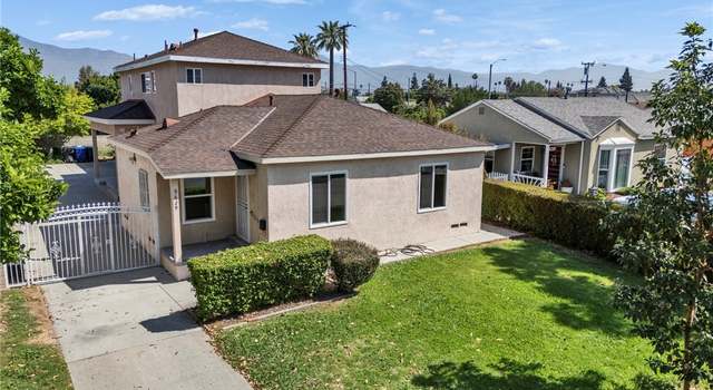 Photo of 9629 Olney St, Rosemead, CA 91770