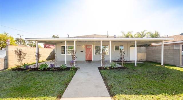 Photo of 14726 Lefloss Ave, Norwalk, CA 90650