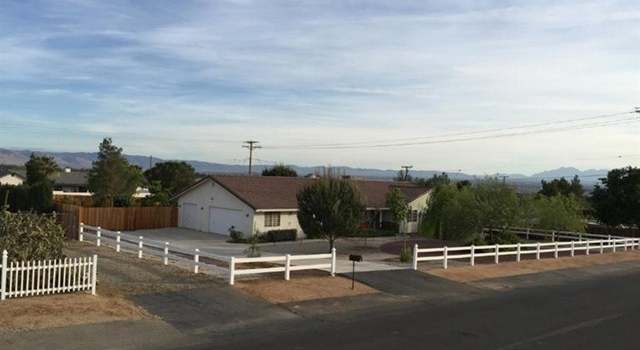 Photo of 16381 Nosoni Rd, Apple Valley, CA 92307