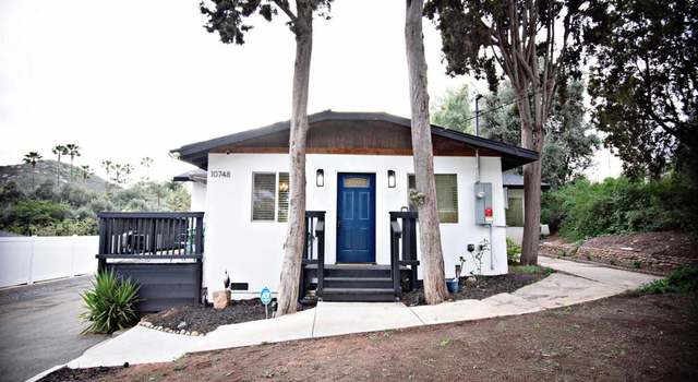 Photo of 10748 Palm Row, Lakeside, CA 92040