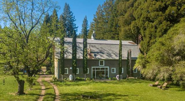 Photo of 30401 Comptche Ukiah Rd, Comptche, CA 95427