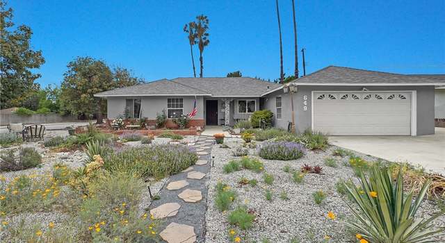 Photo of 649 Sycamore Ave, Claremont, CA 91711