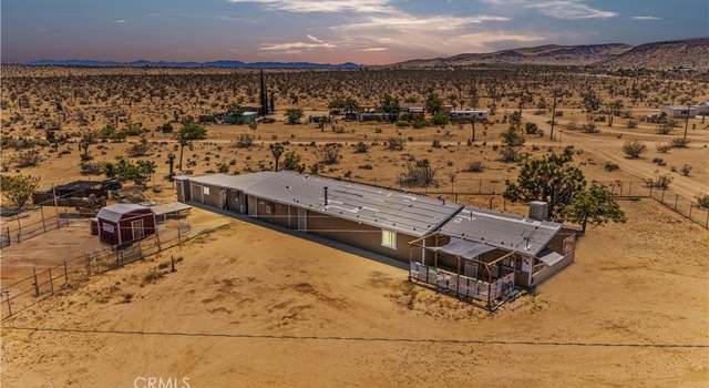 Photo of 56225 Moonstone Ln, Yucca Valley, CA 92284