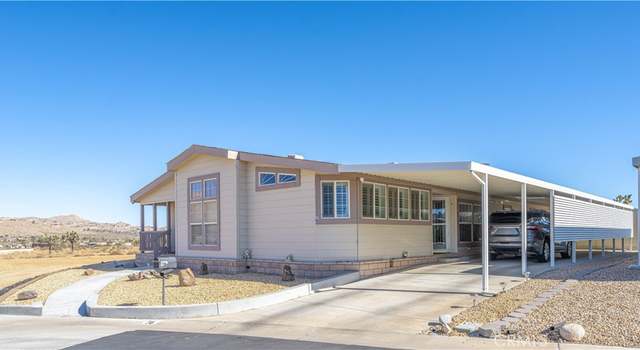 Photo of 7501 Palm Ave #76, Yucca Valley, CA 92284