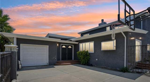 Property at 3675 Palo Verde Ave, Long Beach, CA 90808, 5 beds, 3 baths