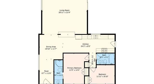 Photo of 127 E Mill St, Orland, CA 95963