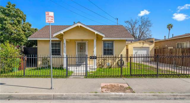 Photo of 512 S Willowbrook Ave, Compton, CA 90220
